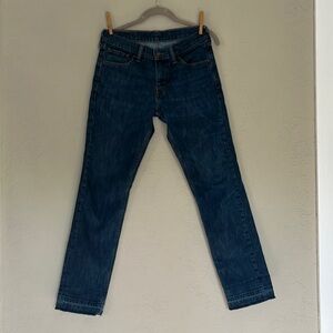Levi’s 511 Blue Jeans Like New Tag Size-29W 30L, 99% Cotton, 1% Elastane,
